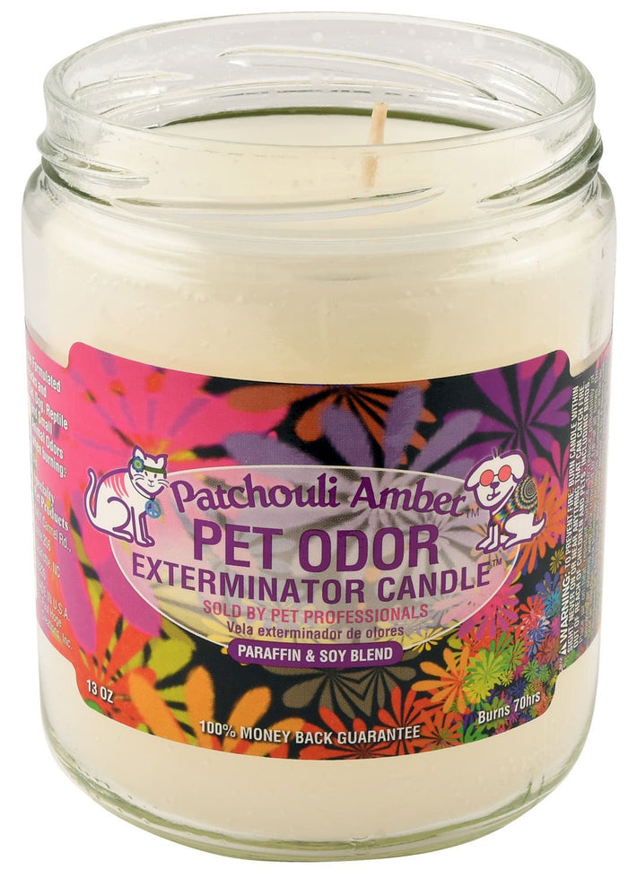 Patchouli Amber / 13 oz