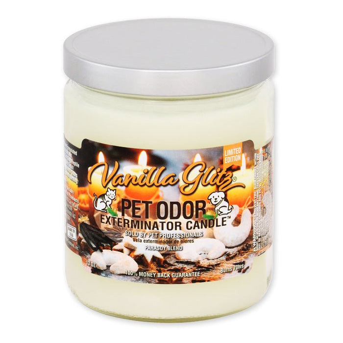Vanilla Glitz (Limited Edition) / 13 oz