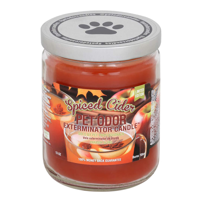 Spiced Cider (Limited Edition) / 13 oz