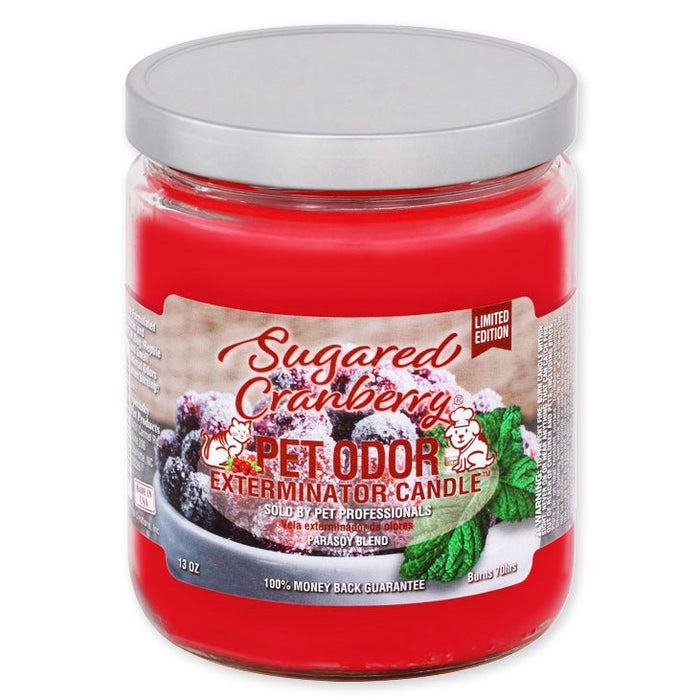 Sugared Cranberry (Limited Edition) / 13 oz