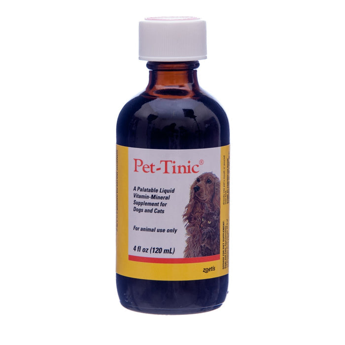 Pet - Tinic, 4 oz - N2L1 - 4oz - 1