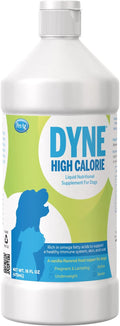 Dyne High Calorie Liquid Nutritional Supplement for Dogs - PAD0 - 16 oz - 1