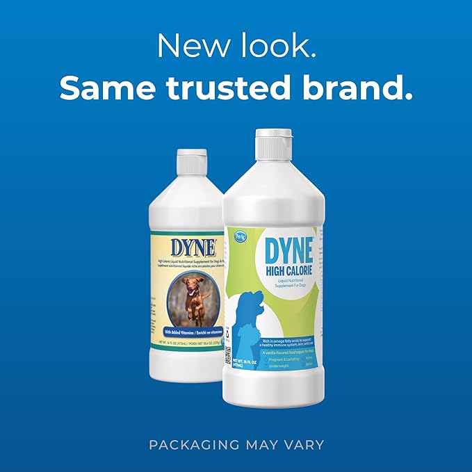 Dyne High Calorie Liquid Nutritional Supplement for Dogs - PAD0 - 16 oz - 2