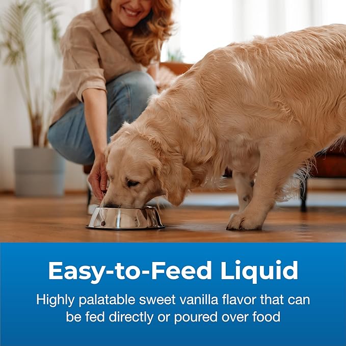 Dyne High Calorie Liquid Nutritional Supplement for Dogs - PAD0 - 16 oz - 4