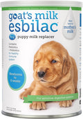 PetAg Goat’s Milk Esbilac Puppy Milk Replacer Powder - B7G5 - 12 oz - Powder - 7