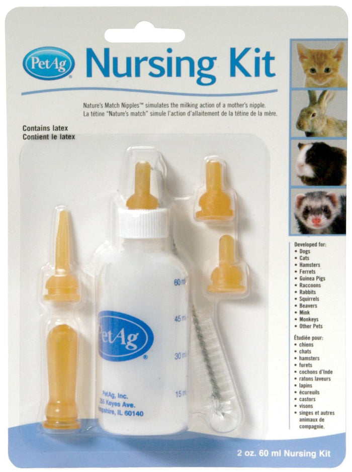 Pet Nursing Kit - B7N1 - 2 oz - 1