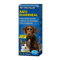 PET Pectillin, 4 oz – Diarrhea Relief for Cats and Dogs with Pectin & Kaolin - B7ZL - Vanilla - 4 oz - 1