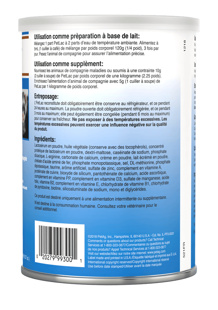 PetLac Milk Food Powder for Pets, 300g - B7P3 - 300 g - 2
