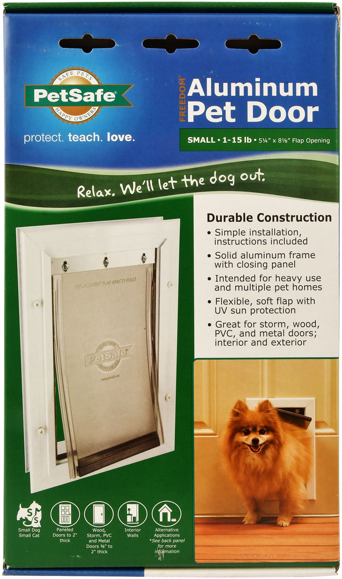 PetSafe Freedom Pet Door - RPFA - Small - Door - 1