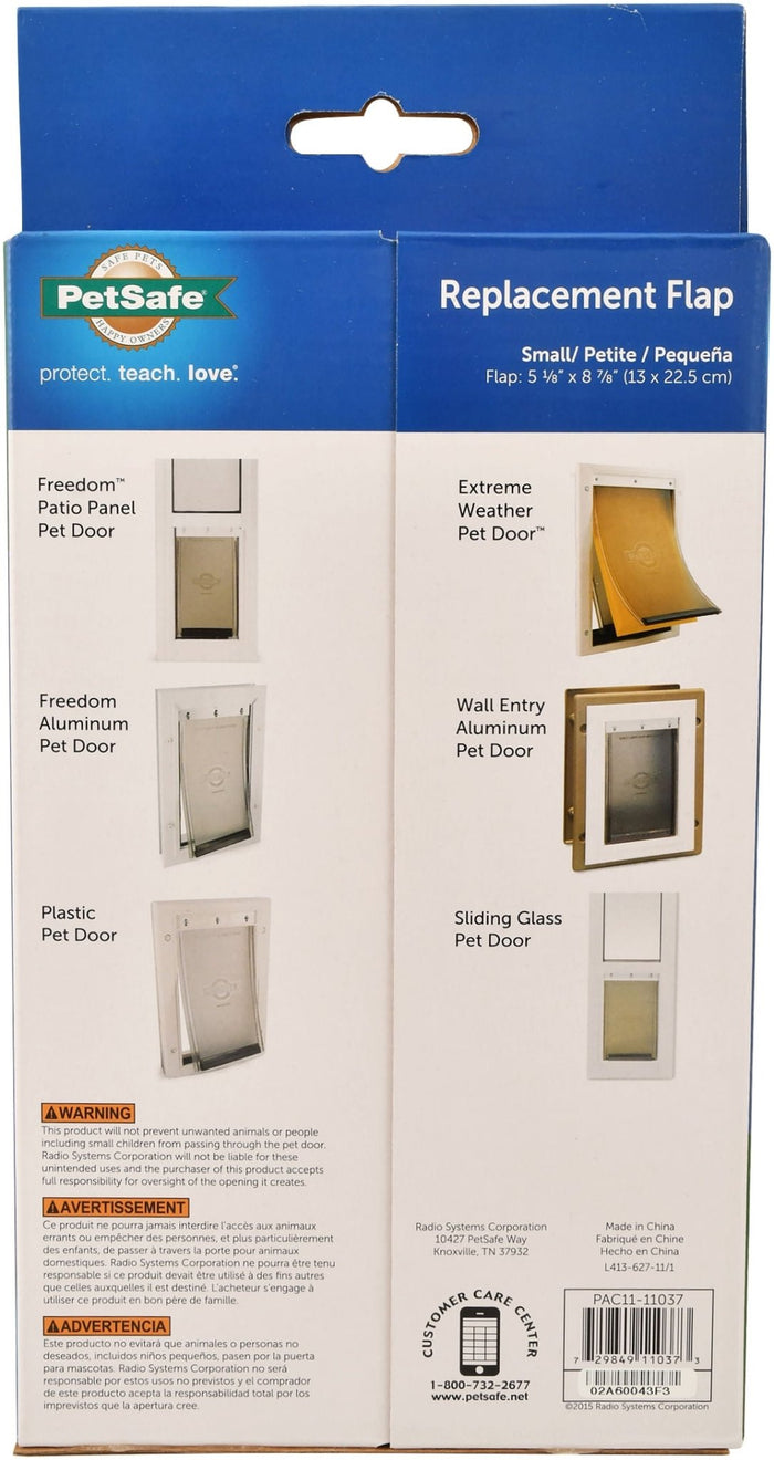 PetSafe Freedom Pet Door - RPFC - Large - Door - 6