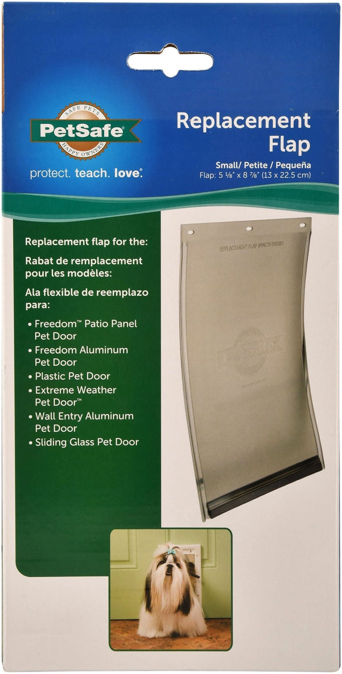 PetSafe Freedom Pet Door - RPFE - Small - Replacement Flap - 7