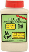 Plush Dry Shampoo & Deodorizer for Dogs & Cats - N6S3 - 1
