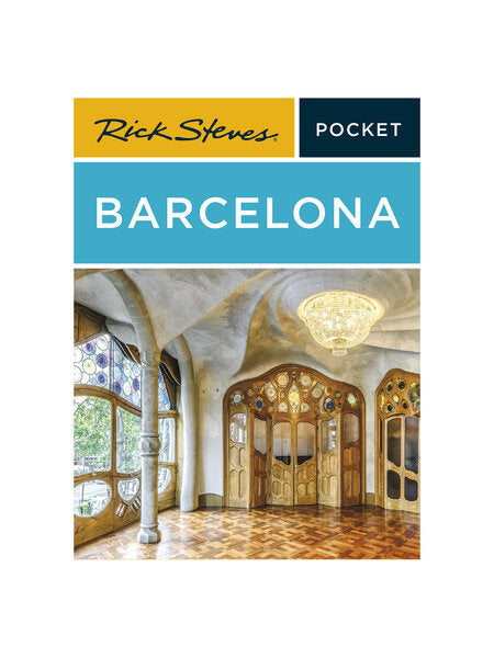 Pocket Barcelona by Rick Steves