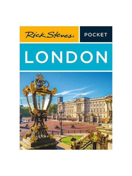 Pocket London by Rick Steves