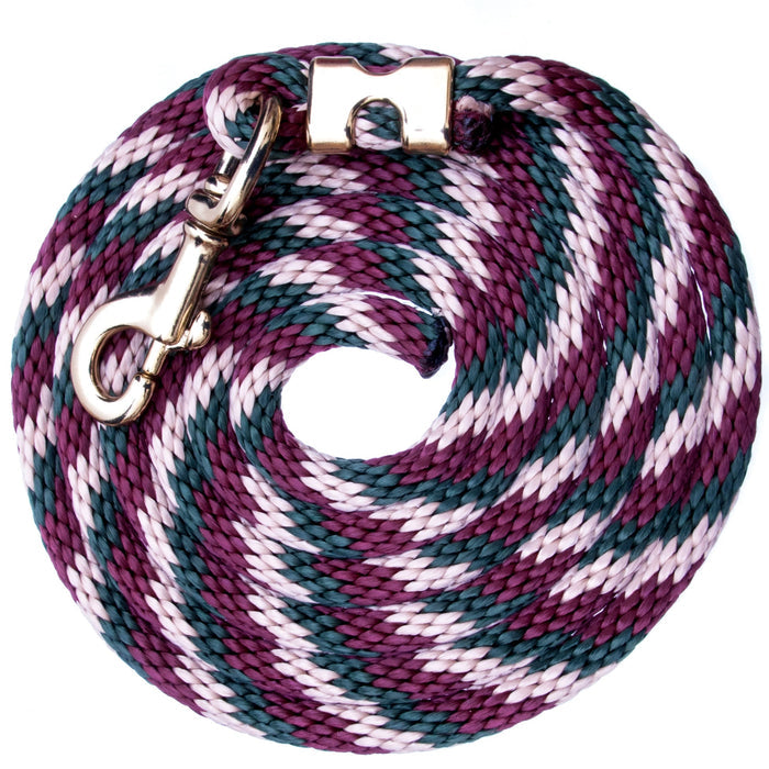Tan/Burgundy/Hunter / 5/8" x 10' / Each