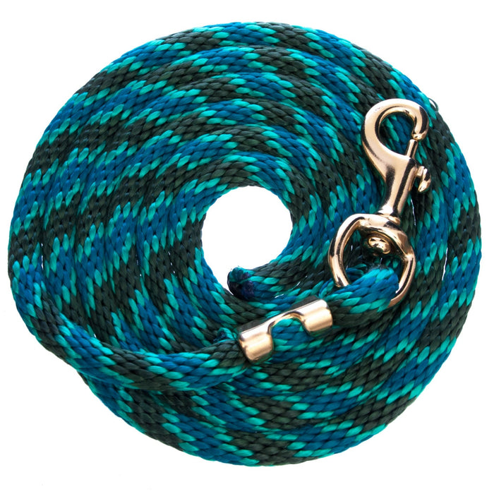 Hunter/Kelly/Teal / 5/8" x 10' / Each