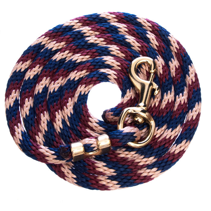 Navy/Tan/Burgundy / 5/8" x 10' / Each