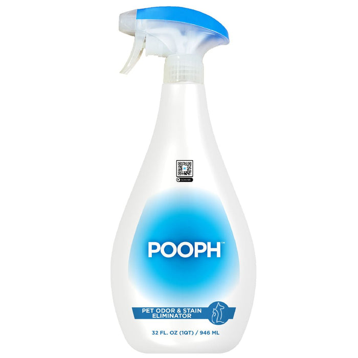 Pooph Pet Odor & Stain Eliminator - PH22 - 32 oz - 1