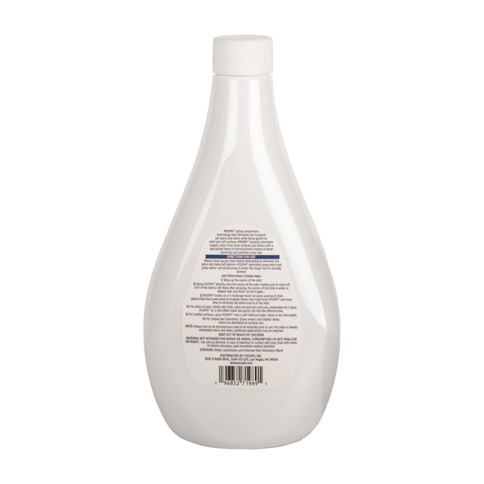 Pooph Small Pet Odor Eliminator, 20 oz - PH2C - 20 oz - 2