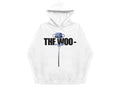 Pop Smoke X Vlone The Woo Hoodie White