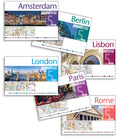 PopOut City Maps