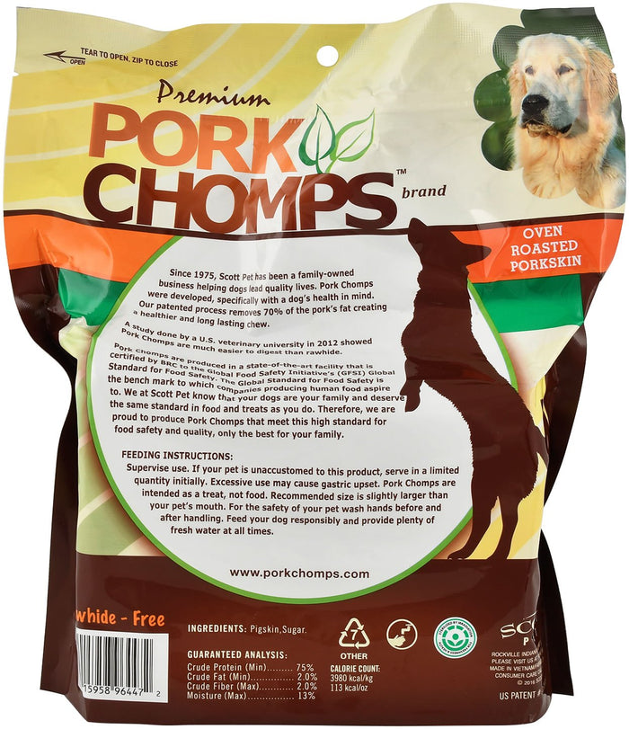 Pork Chomps Premium Roasted Pork Ribz - TGB1 - 2