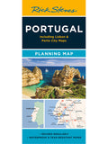 Portugal Planning Map by Rick Steves