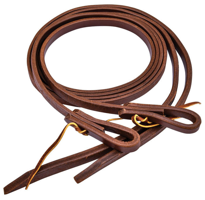 Premium Harness Leather Reins - MIAA - 1
