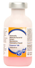 Presponse HM Cattle Vaccine - F7P1 - 10 Dose - 1