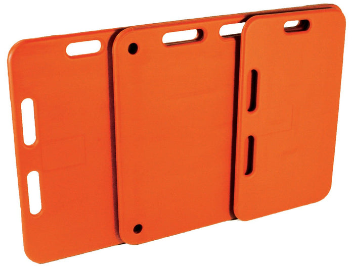 Prima Two Way Orange Sorting Panels - NE1V - 36 in - 2