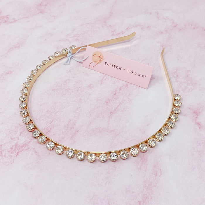 Princess Precious Crown Headband Ellisonyoung.com
