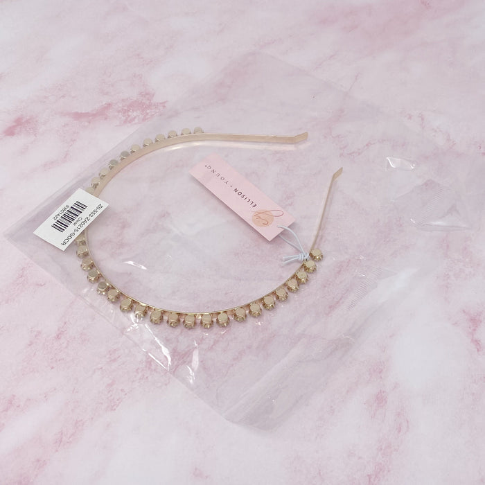 Princess Precious Crown Headband Ellisonyoung.com