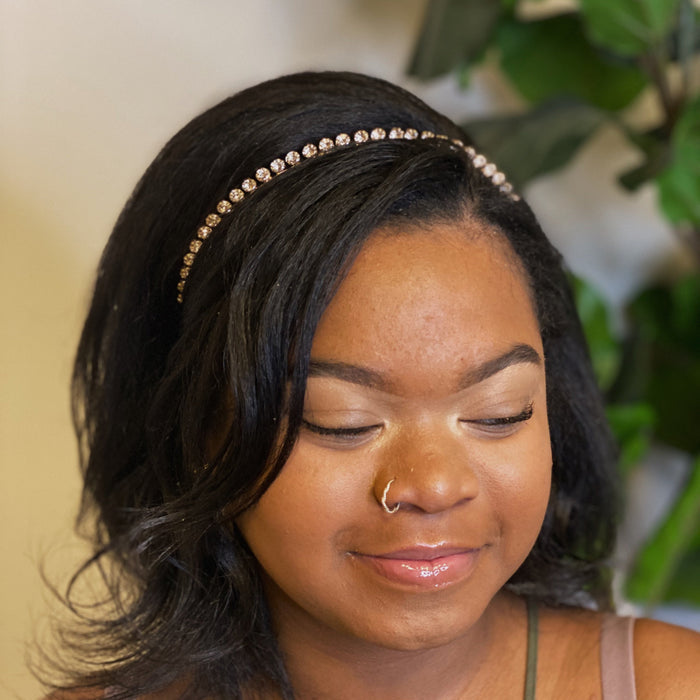 Princess Precious Crown Headband Ellisonyoung.com