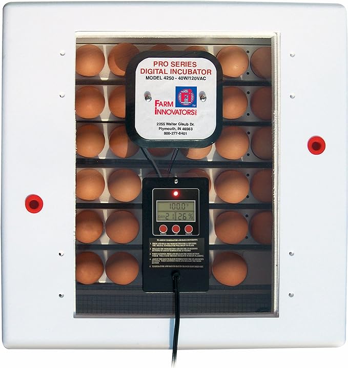 Pro Series Digital Incubator - 5FAJ - 1