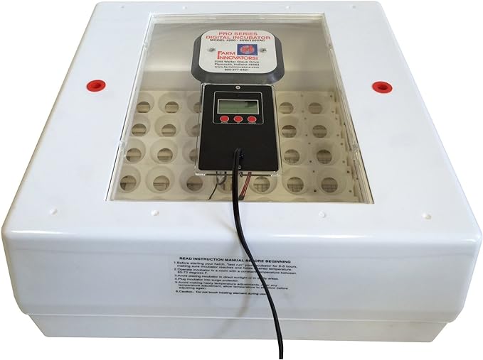 Pro Series Digital Incubator - 5FAJ - 2