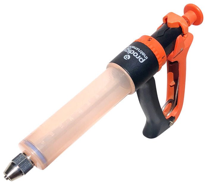 Prodigy Repeater Syringe & Replacement Parts - APAC - 50 mL - Syringe - 1