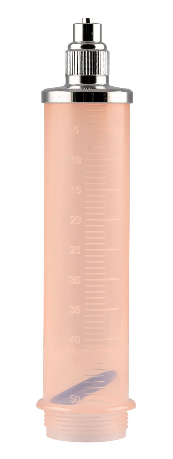 Prodigy Repeater Syringe & Replacement Parts - APAD - 25 ml - Syringe - 6
