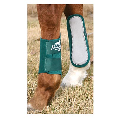Professional Choice Competitor Splint Boots - PLCN - White - 5
