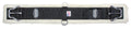 Professional's Choice Equisential Fleece Cinch - PL14B5 - Black - 26 in - 1