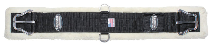 Professional's Choice Equisential Fleece Cinch - PL14B5 - Black - 26 in - 1