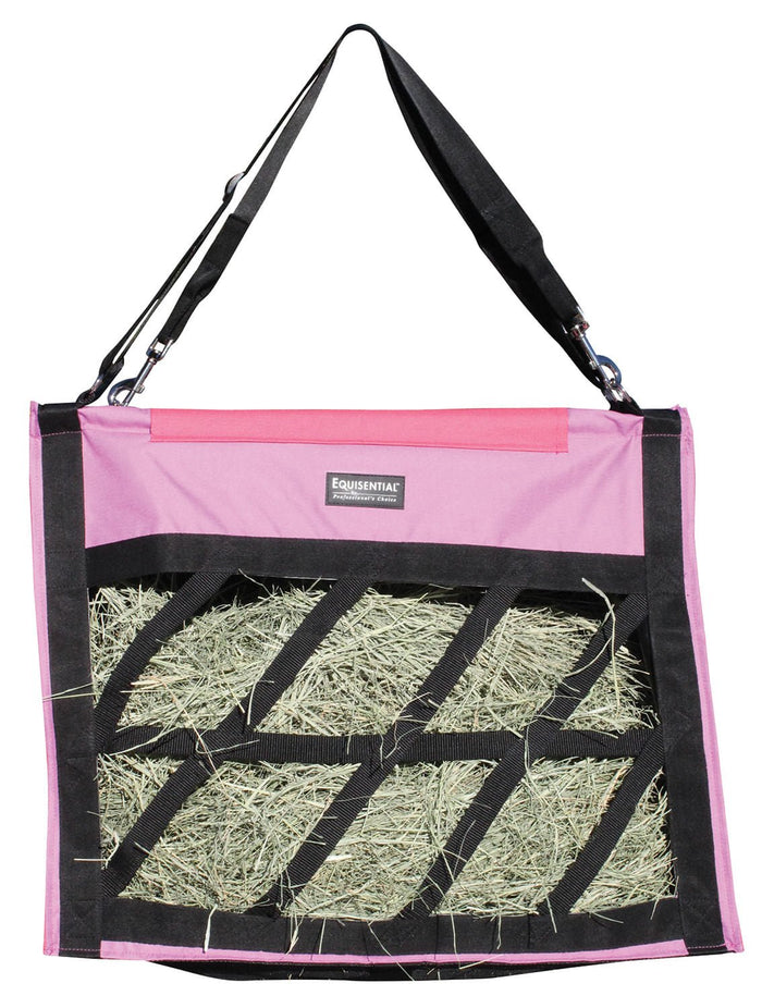 Professional's Choice Equisential Top Load Hay Bag - PL1EX - Black - 1