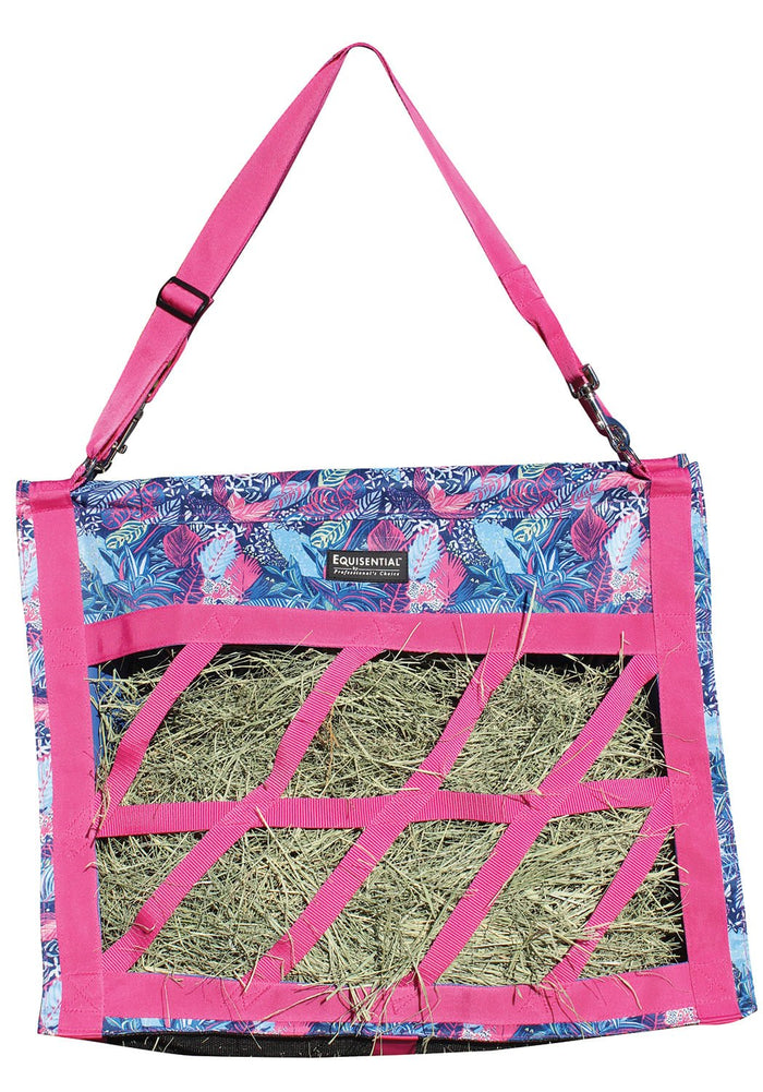 Professional's Choice Equisential Top Load Hay Bag - PL1EX - Black - 3