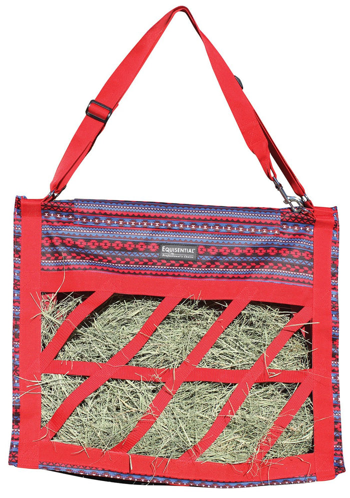 Professional's Choice Equisential Top Load Hay Bag - PL1EX - Black - 5