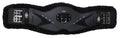 Professional's Choice Fleece Contoured Dressage Girth, Black - PL14H2 - 20 in - 1