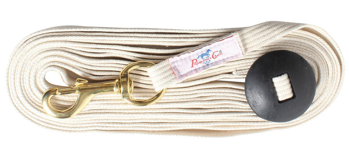 Professional's Choice Lunge Line - PL1ACR - Natural - 1