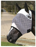 Professional's Choice Nylon Mesh Horse Fly Mask without Ears - PL185 - Full - 1