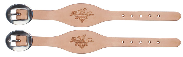 Professional's Choice Schutz Contoured Stirrup Hobble Strap - SCBBO - Natural - 3