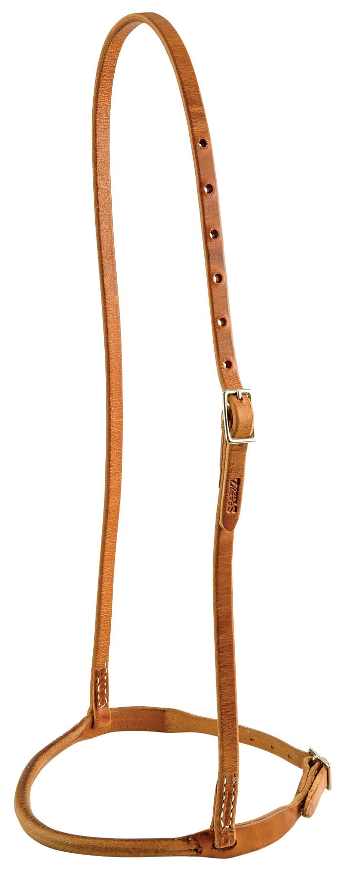 Professional's Choice Schutz Half Round Caveson - SCBAJ - 1