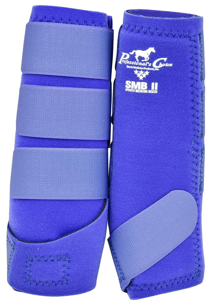 Medium / Royal Blue / Pair