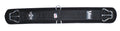 Professional's Choice SMx VenTECH Western Straight Cinch, Black - PLV1 - 28 in - 1